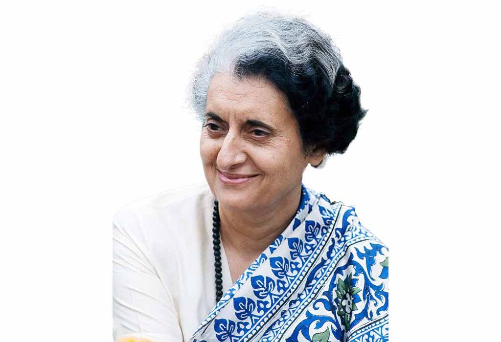 Indira Gandhi