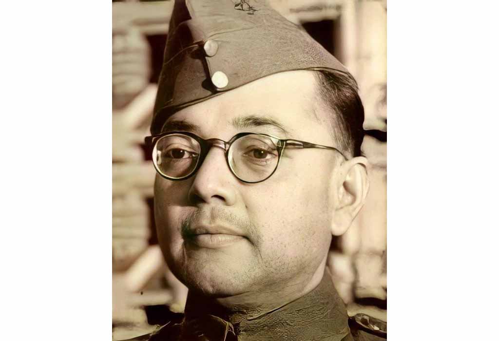 Subhash Chandra Bose