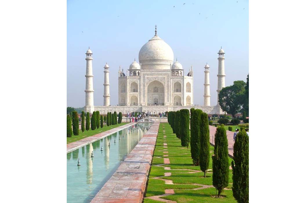 Taj Mahal