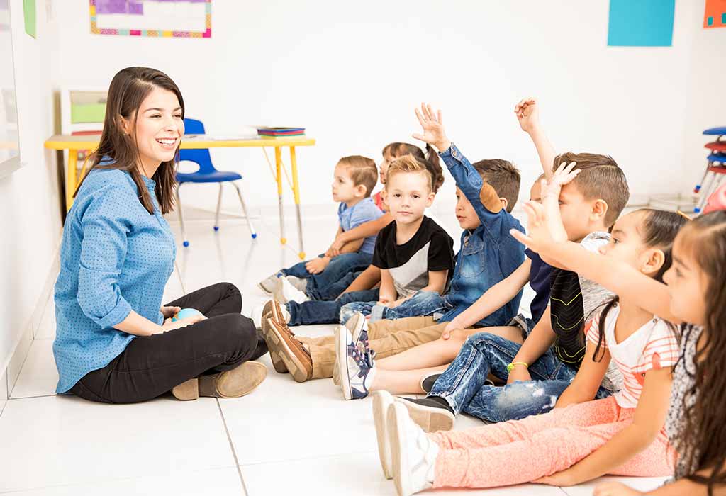 Back To School In 2022: What Will The Teacher Expect Of Your Child?
