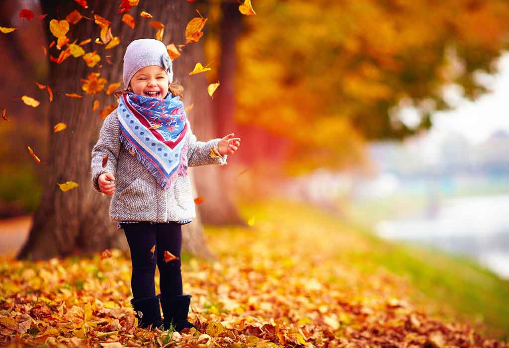 Essay On Autumn Season in English For Classes 1 2 3 10 Lines 