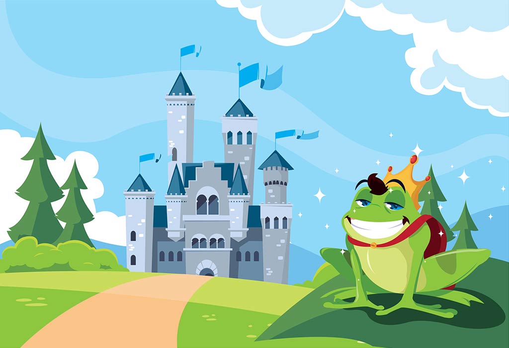 frog and castle