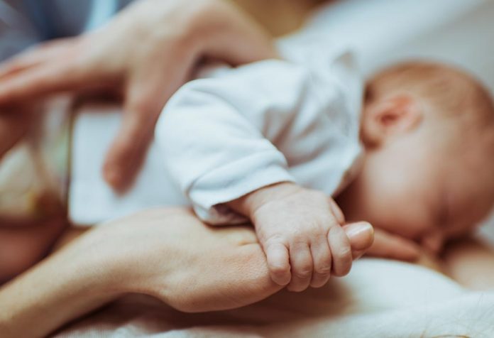 Little Hands Can Do Much: Encourage Your Baby's Palmar Grasp