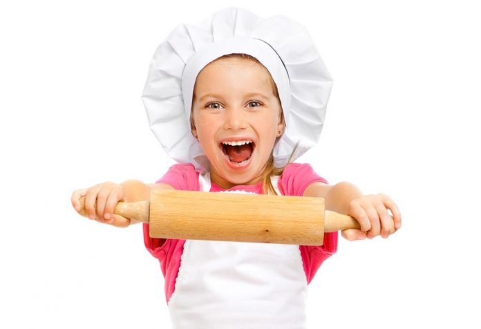 Rolling Pin Painting