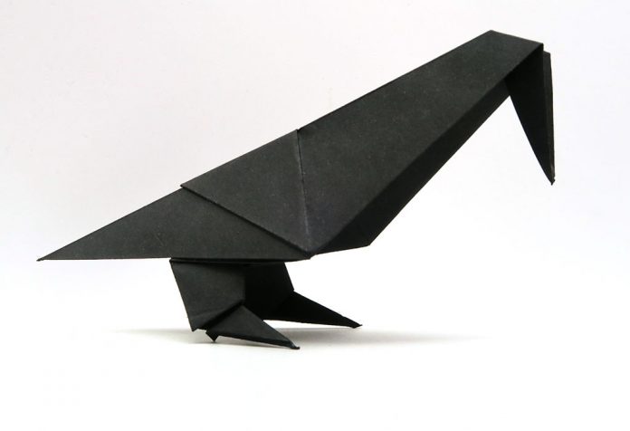 Paper Crows