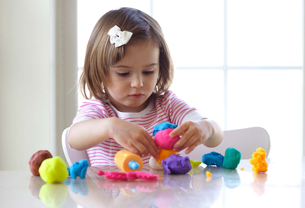 Playing Catch for Motor Skills Development