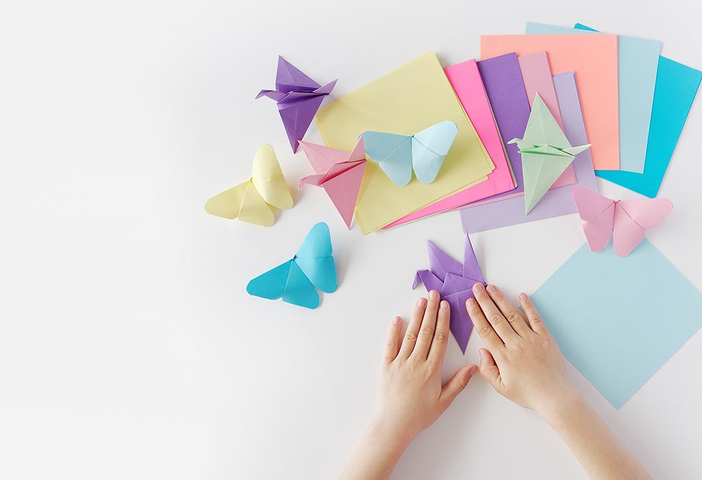 Origami books for kids: Let your little ones get creative with