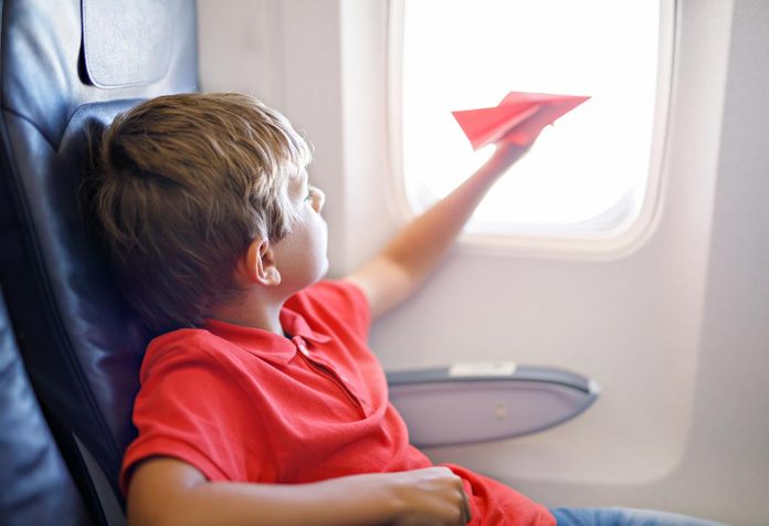 Begin Your Summer Holiday With These Activities For Children In Long Flights