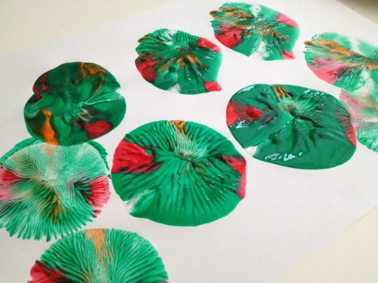 Let's Have Fun With Balloon Painting! - Firstcry Intelli Education