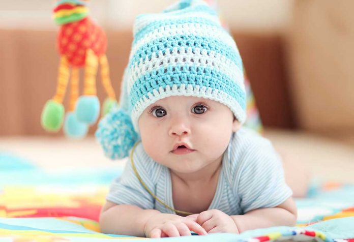 Little Eyes, Lots To See: How Your Newborn Baby's Vision Develops