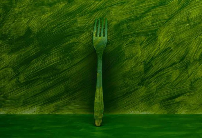 It's Time For Fork Painting