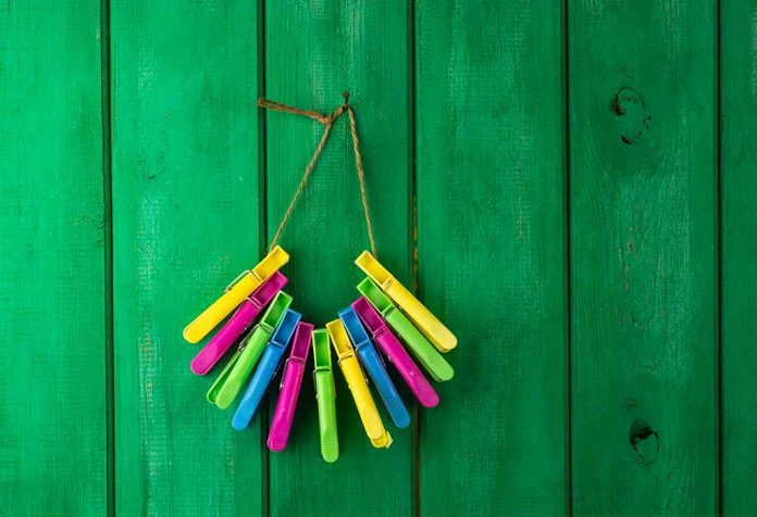 Homemade Paintbrushes