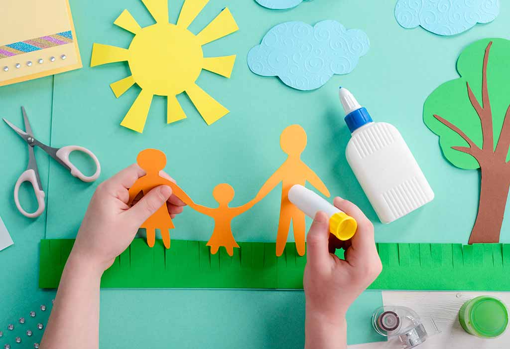 10 Simple Painting Projects To Keep Your Little One Happy