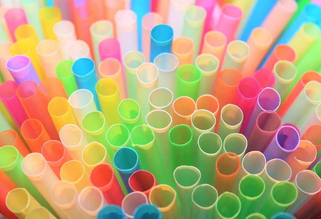 Drinking Straw Crafts - 15 Cool Things to Make with Straws at home