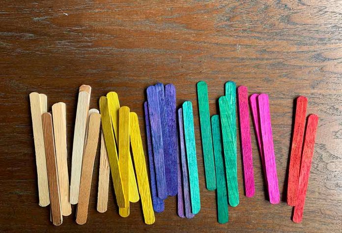 Let's Make Wooden Stick Bracelets