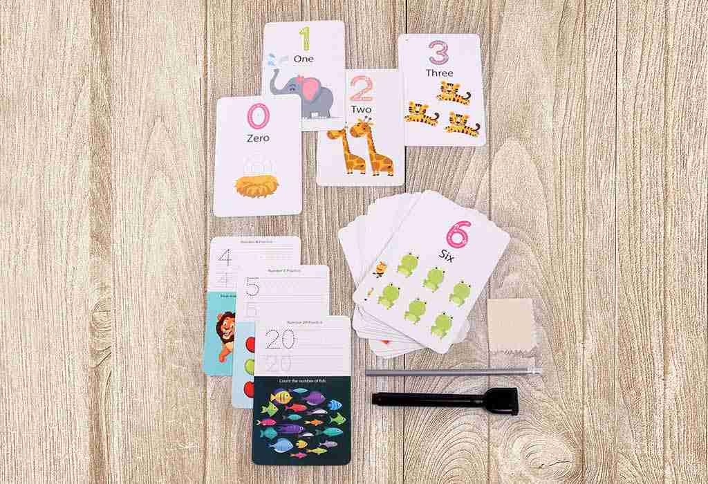 Best Ideas & Activities To Help Your Child Learn To Count