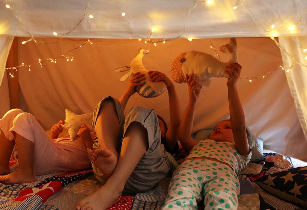 Fun Indoor Activities Your Kids Will Enjoy This Summer!