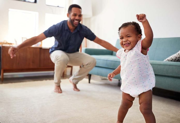 It’s Time For Your Baby’s First Dance!