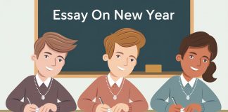 Essay on New Year
