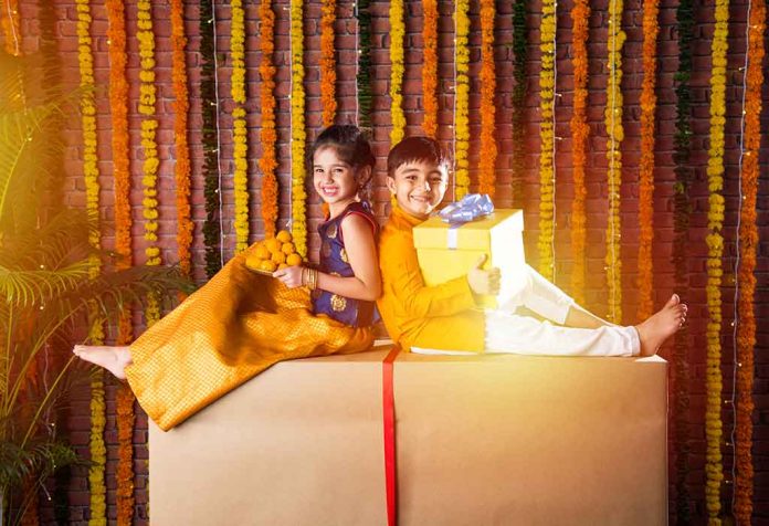 Essay On Festivals Of India - 10 Lines, Short And Long Essay For Children