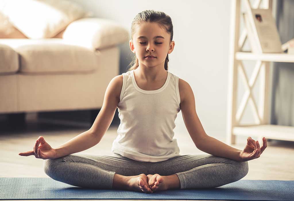 Do Yoga, Baby! Six Reasons to Do Yoga with Your Little Ones