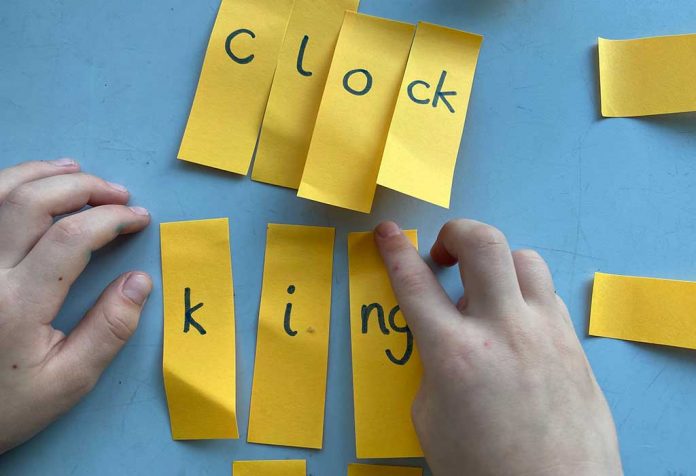 Four Letter Words For Kids To Improve Vocabulary
