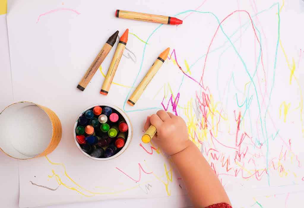 Red, Blue, Green, Yellow: How To Teach Colours To Toddlers & Pre-Schoolers