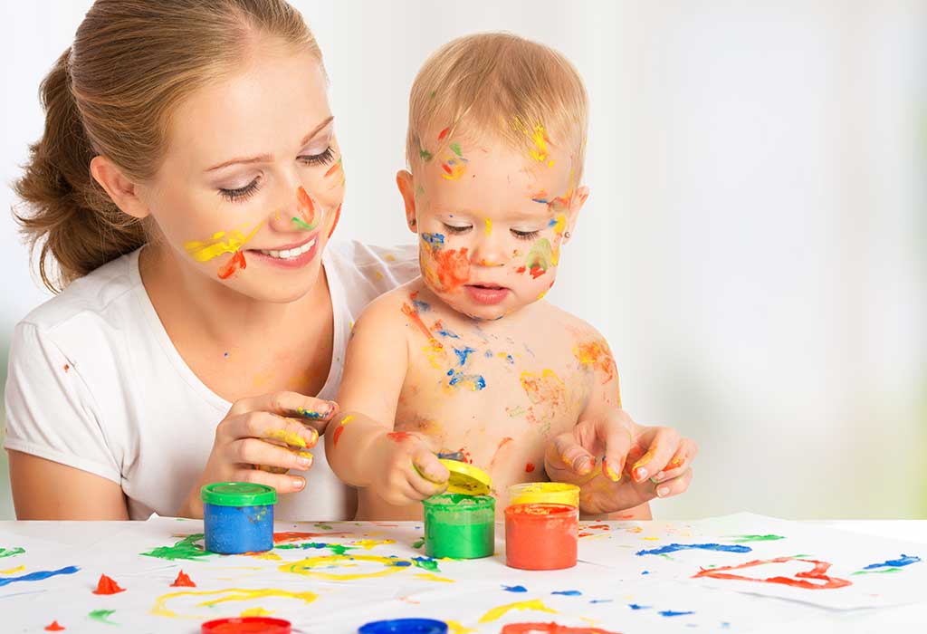 Red, Blue, Green, Yellow: How To Teach Colours To Toddlers & Pre-Schoolers