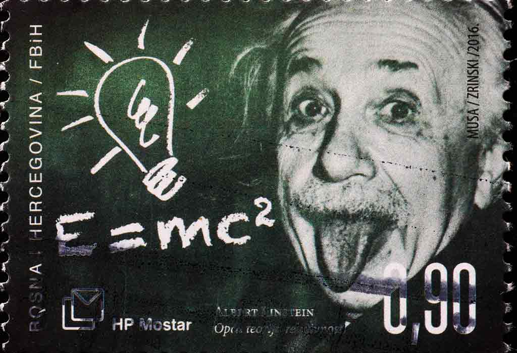 Who was Albert Einstein?, Facts for Kids