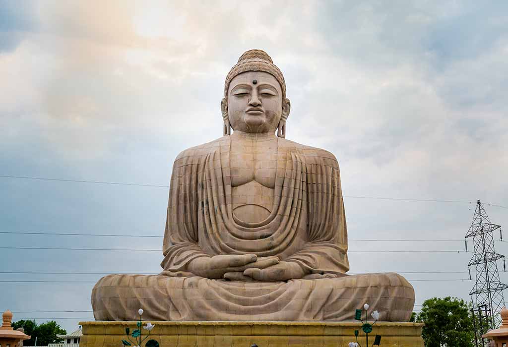 The Life of the Buddha in images — Rigpa