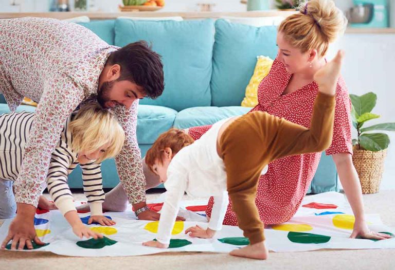 Have A Fun Time: Games And Activities Your Family Can Enjoy Together!