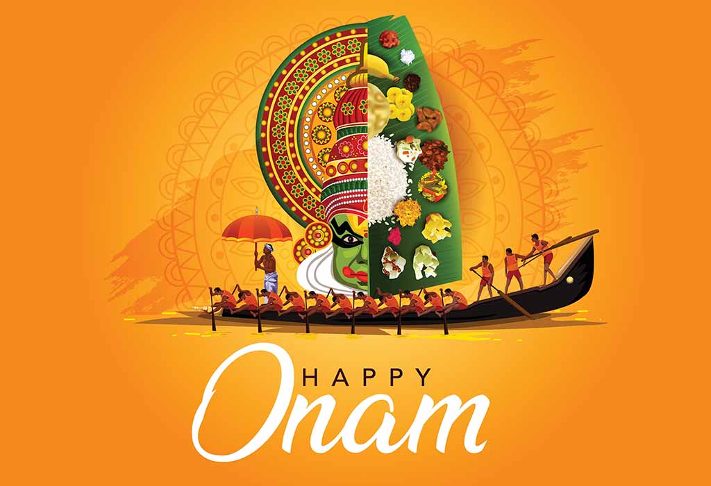 Essay On Onam Festival in English for Class 1, 2 & 3 10 Lines, Short