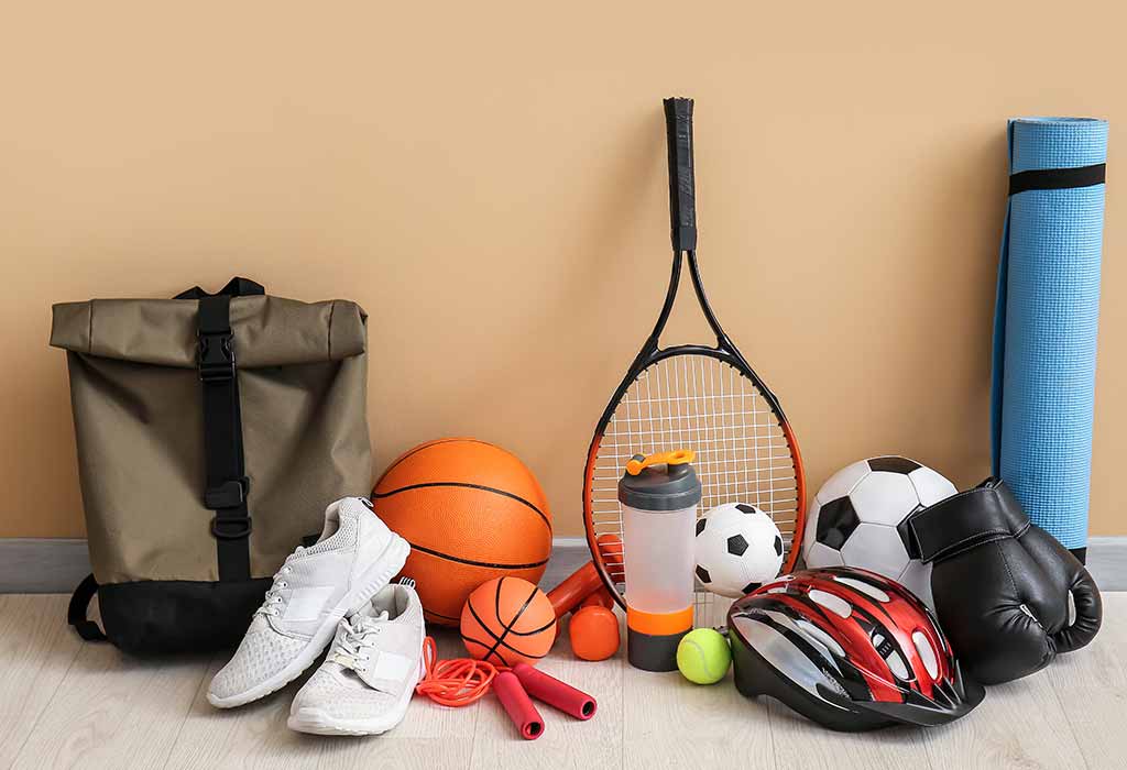 Is your child keen to pursue a career in sports? Key things