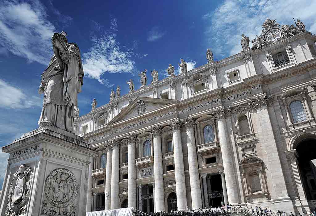 The Vatican Museums, Rome