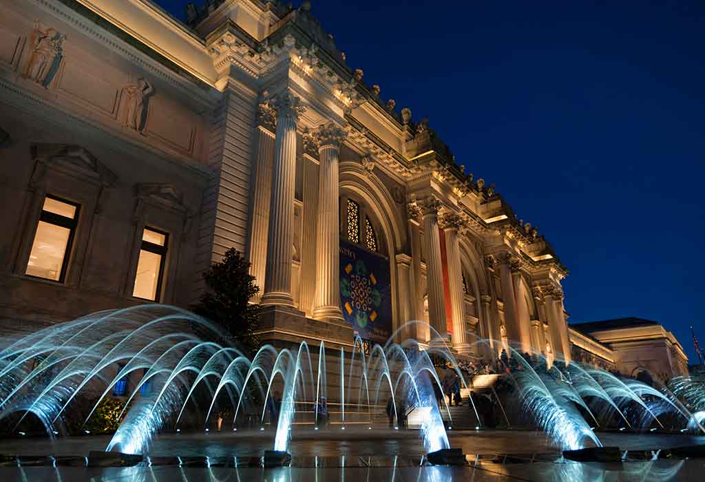 Metropolitan Museum Of Art, New York