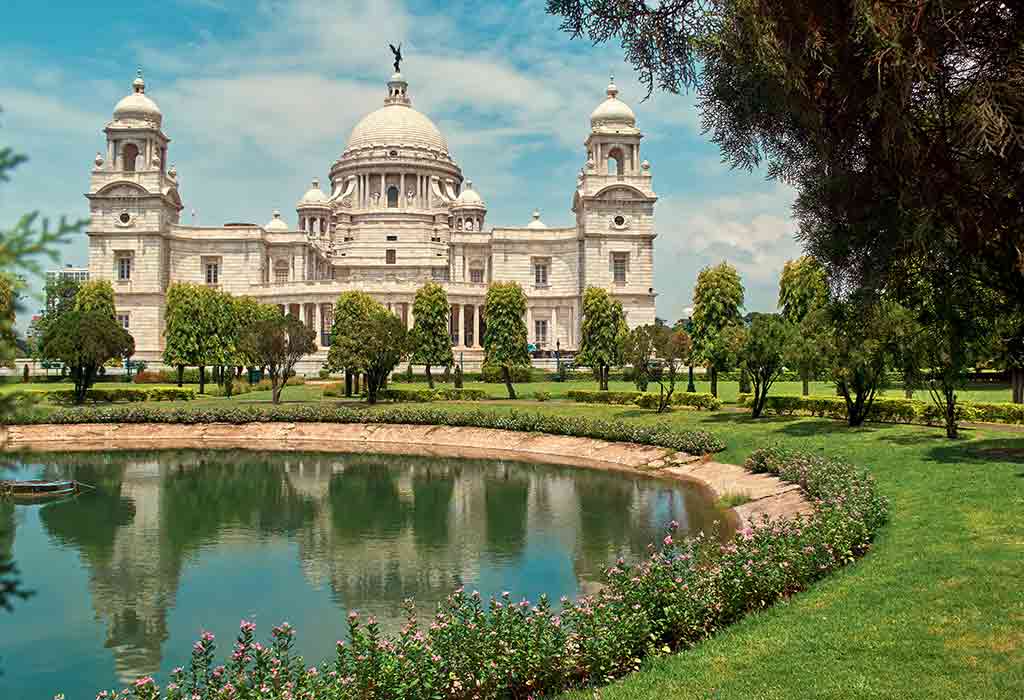 Victoria Memorial, Kolkata
