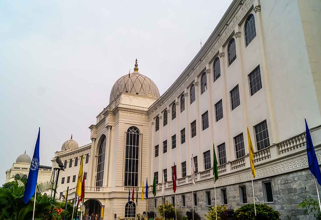Salar Jung Museum, Hyderabad
