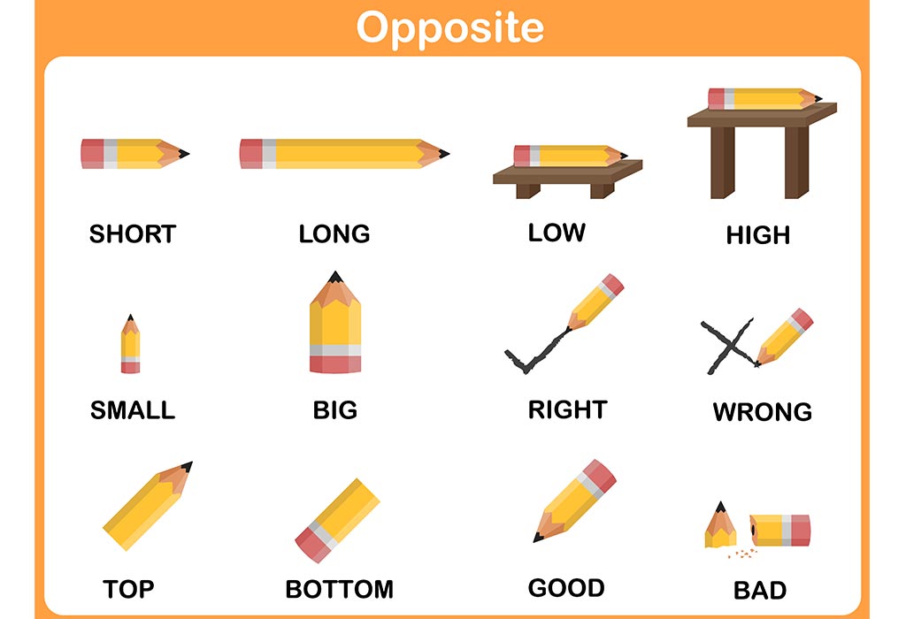 Opposite Of Bad In English