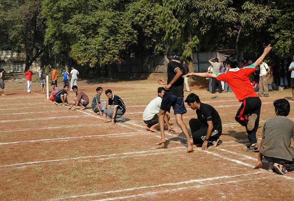 assignment on kho kho