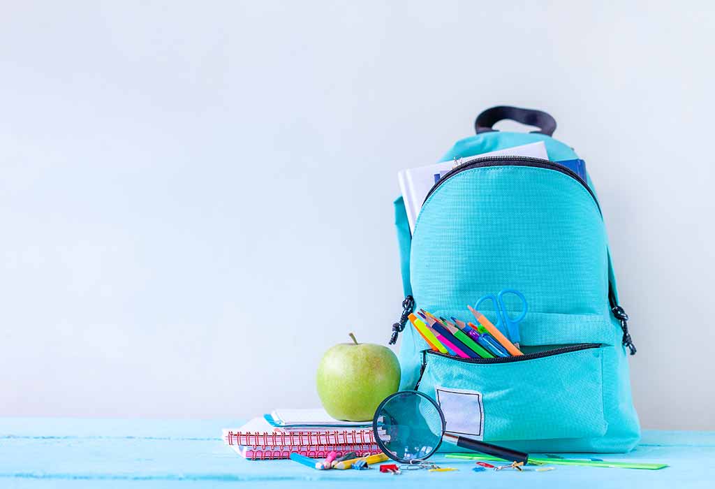 What s In Your Child s New Normal School Bag Firstcry Intelli