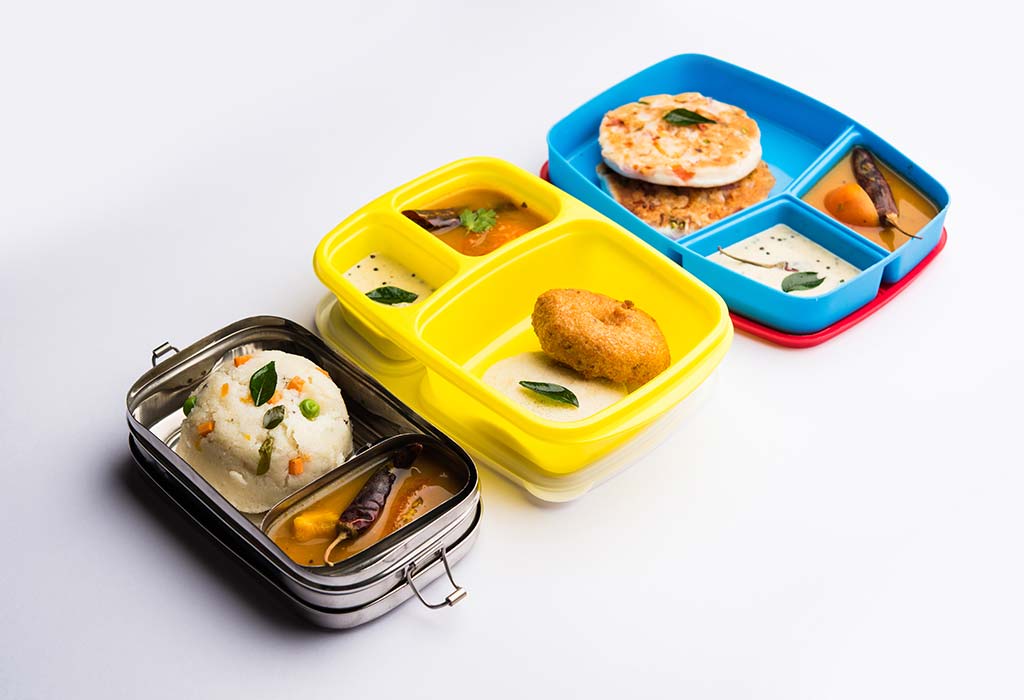 back to school lunchbox