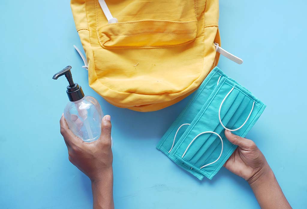 back to school hygiene essentials
