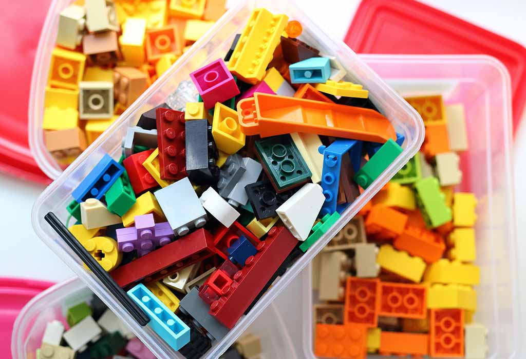 Busy Bins: A Great Way To Keep A Toddler Entertained Without Pulling Your Hair Out!