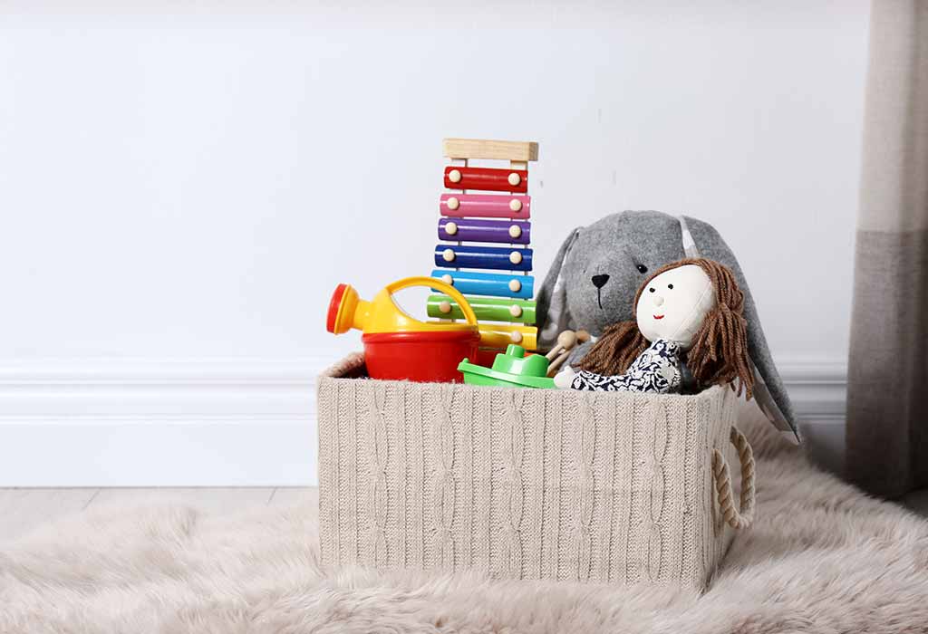 Busy Bins: A Great Way To Keep A Toddler Entertained Without Pulling Your Hair Out!