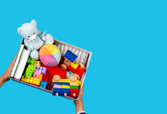 Busy Bins: A Great Way To Keep A Toddler Entertained Without Pulling Your Hair Out!