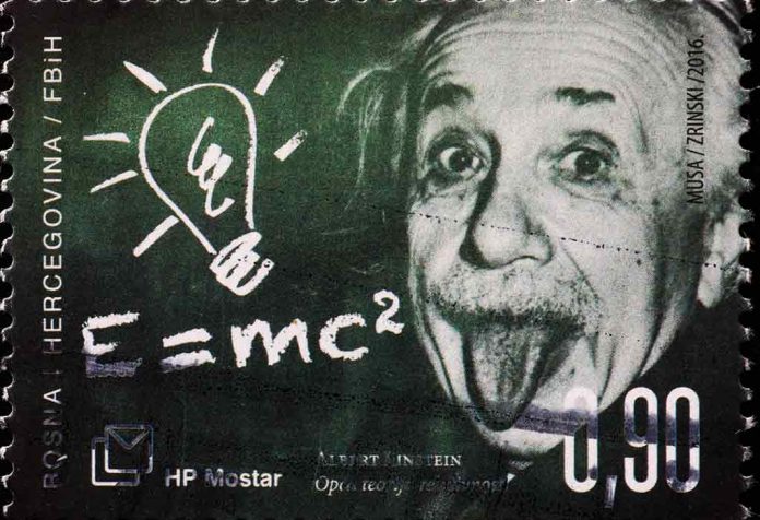 Essay on Albert Einstein