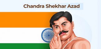 Essay On Chandrashekhar Azad