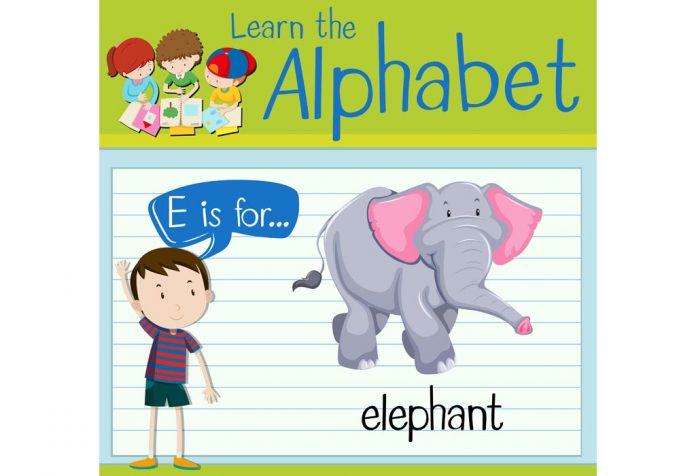 3 Letter Words That Start With E For Kids To Improve Vocabulary