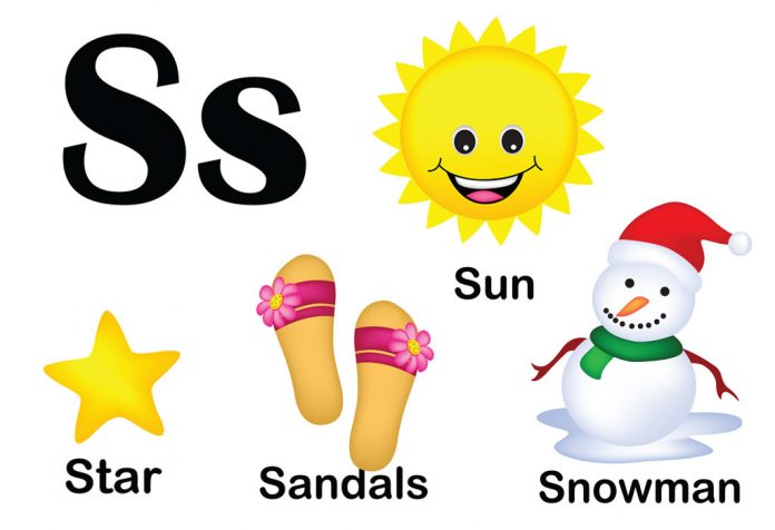 Words That Start With S For Kids To Improve Vocabulary