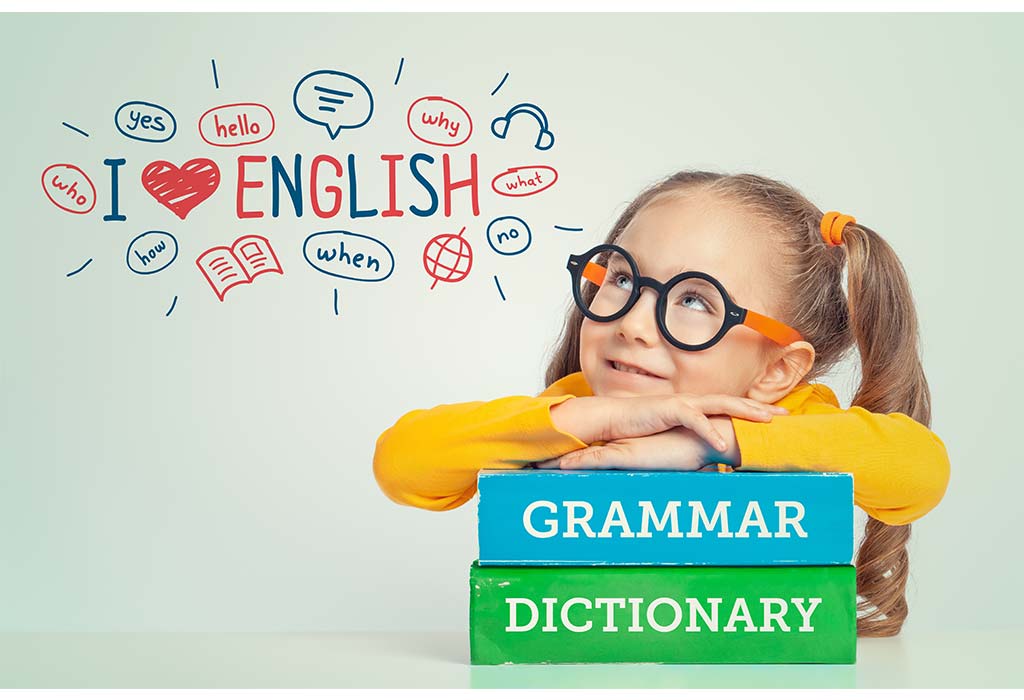 Essay On Importance of English Language in English for Classes 1-3